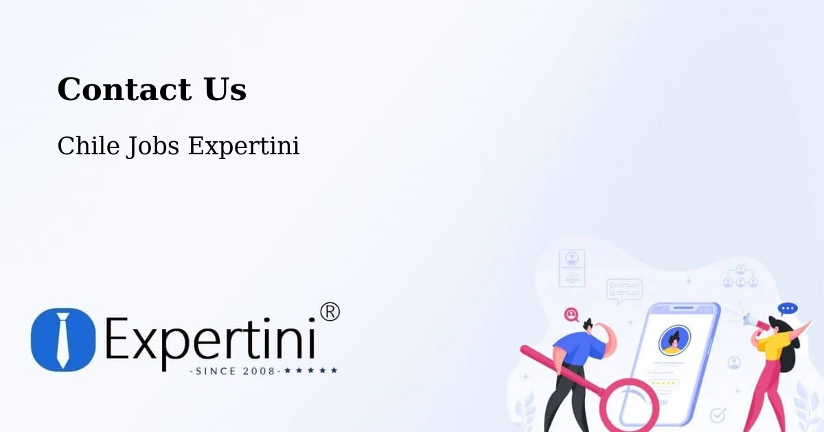 Contact Expertini – Pichidegua - Chile Jobs Expertini